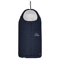 Конверт зимний меховой Nuovita Siberia Bianco