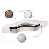 Детский матрас премиум класса EcoForm. COTTON,