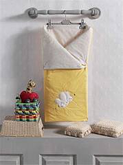 Трансформер одеяло/конверт, "BUTTERFLY" 100% хлопок/наполнение  100% полиэстер