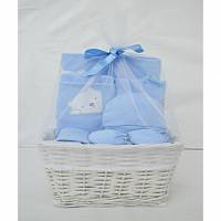 Набор одежды для детей FIMBABY 200077 от 0 до 6 мес. 7 предметов