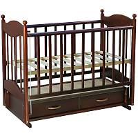 Кровать детская "Эля" пр. маятник