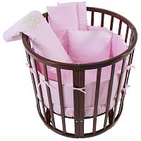 Комплект в люльку Nuovita "Leprotti", 6 предметов.