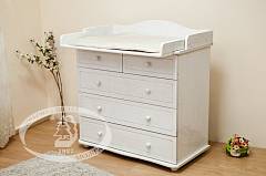 С 571 П Э Комод тип 38 с настилом