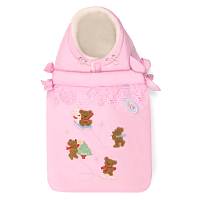 Конверт-трансформер "КОКОН" меховой