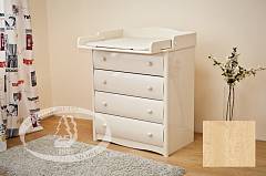 С 568 П Э Комод с настилом