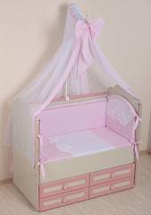 Комплект в кроватку Греческий С 50А